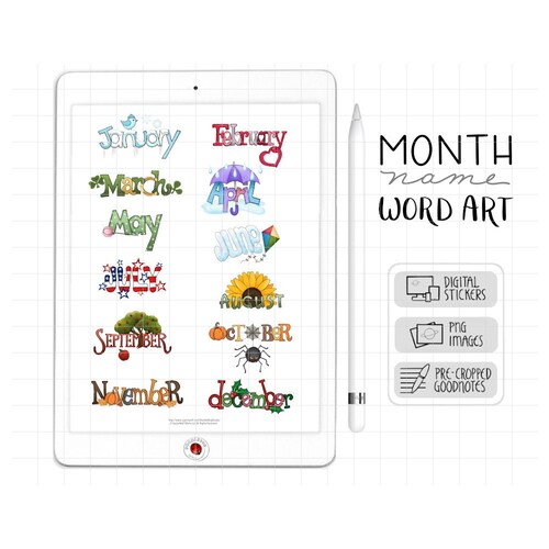 Car Care Digital Planner Stickers Goodnotes Stickers Vehicle Etsy