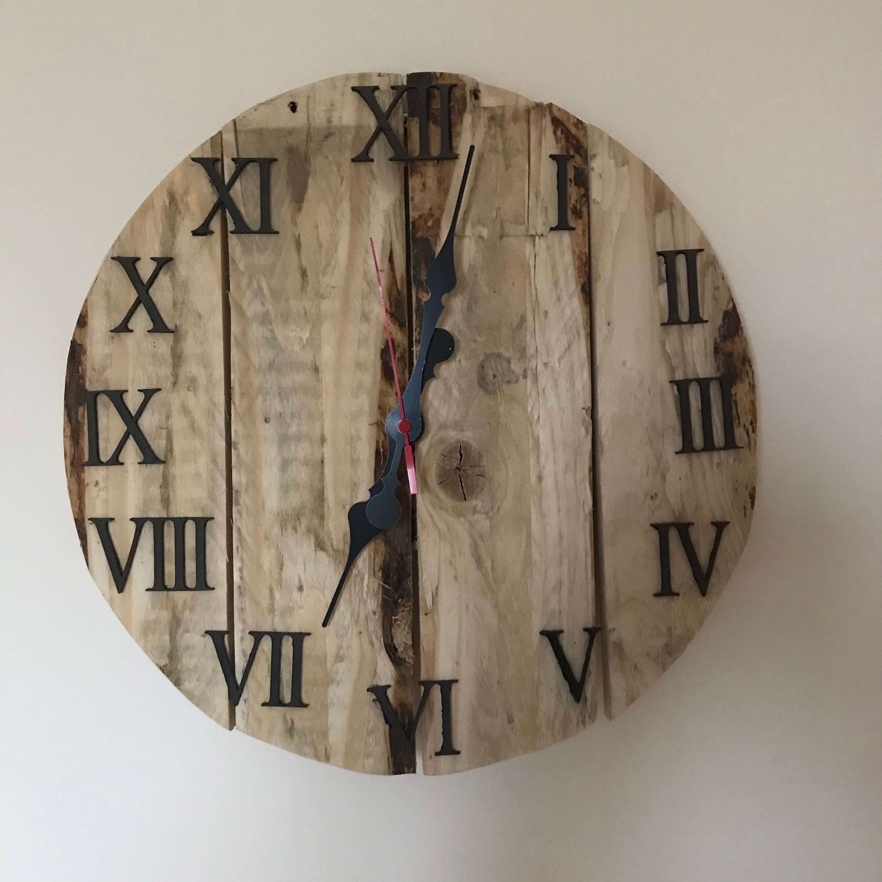 Clock Etsy