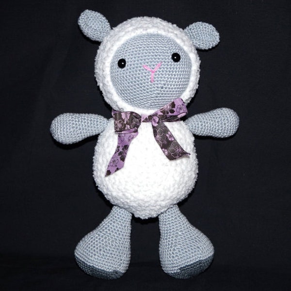 Amigurumi Schaf (Lamm)