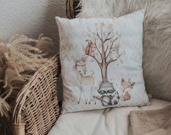 Pillow Forest Friends 35 cm