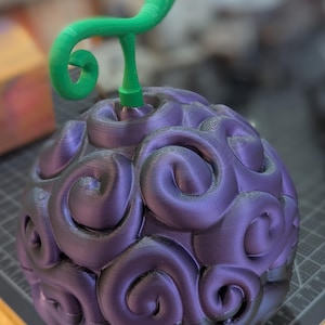 Gomu Gomu no Mi cosplay prop