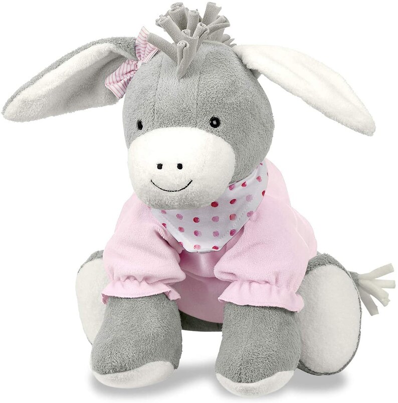 Sterntaler Kuscheltier Sternchen Emmi Girl mit Namen personalisiert bestickt, Mädchen Plüschtier Stofftier für Babys Kinder, Schmusetie Bild 5