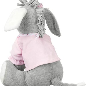 Sterntaler Kuscheltier Sternchen Emmi Girl mit Namen personalisiert bestickt, Mädchen Plüschtier Stofftier für Babys Kinder, Schmusetie Bild 8