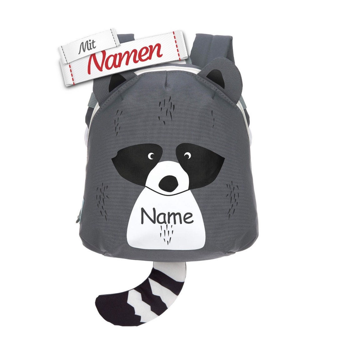 Personalisiert Kinder Sportrucksack Mit Namen - 17 Zoll Schulrucksack Mit Sportmotiven