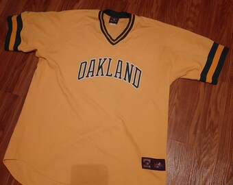 personalized oakland a's jersey