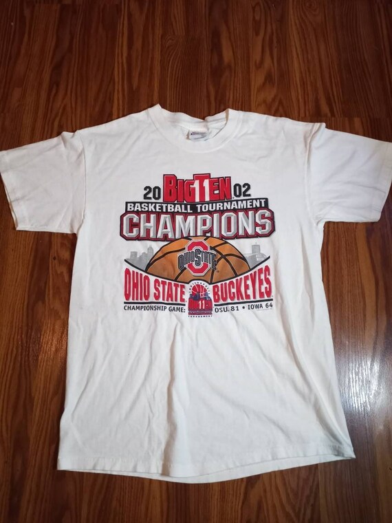 2002 Ohio State Big 10 Championship 