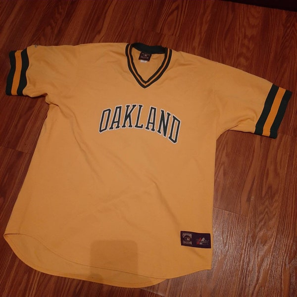 Vintage Majestic Oakland Athletics alternate Jersey