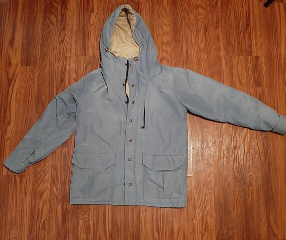 80s Columbia Gortex Parka