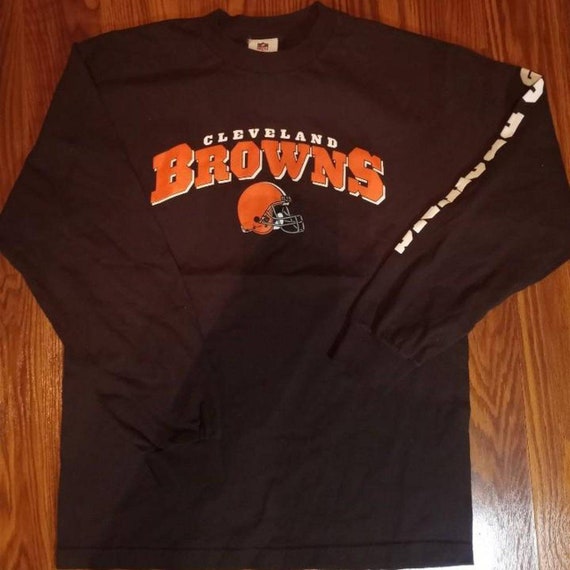 Vintage Browns longsleeve - image 1