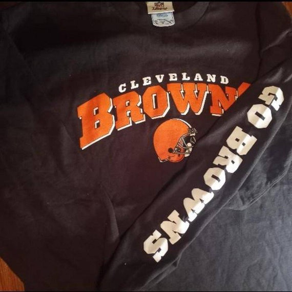 Vintage Browns longsleeve - image 2