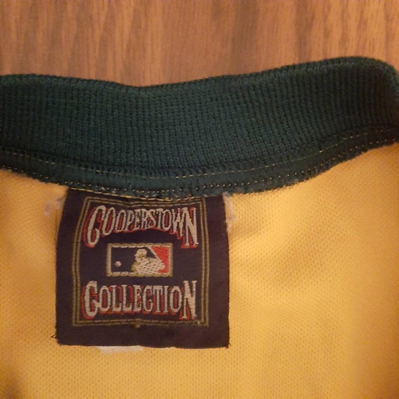 80's Oakland Athletics A's Authentic Majestic MLB BP Jersey Size Medium –  Rare VNTG