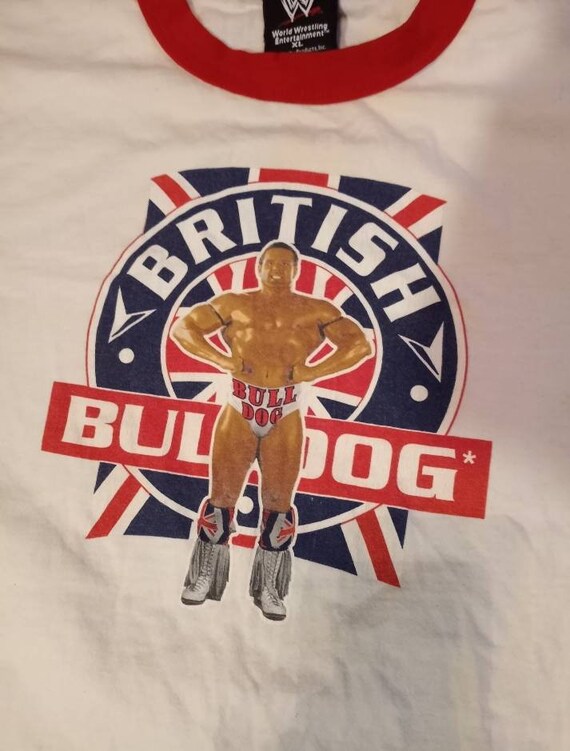 Retro British Bulldog ringer - image 2