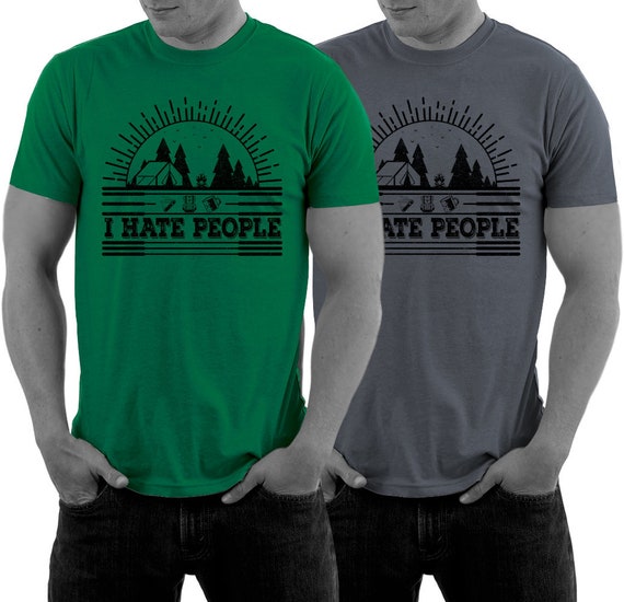 t shirts with camping sayings