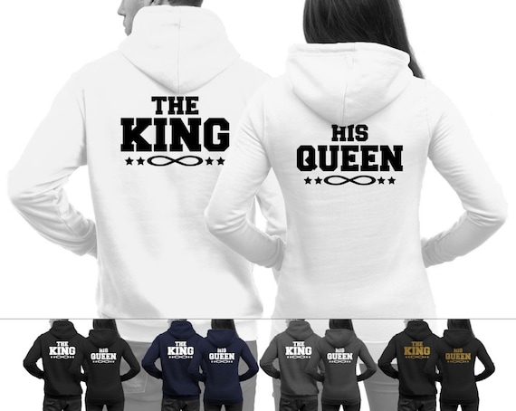 Snapback Set King & Queen.Set Mr. & Mrs. für Sie und Ihn Couple / Partne
