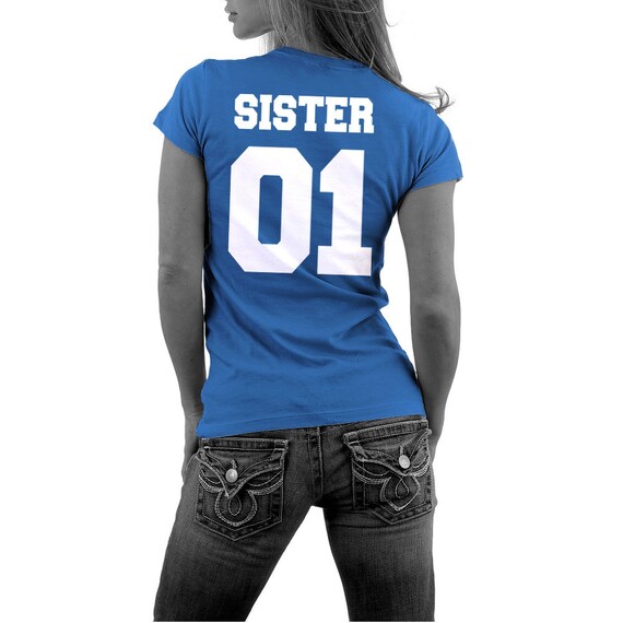 Tee shirt sister 01 new arrivals