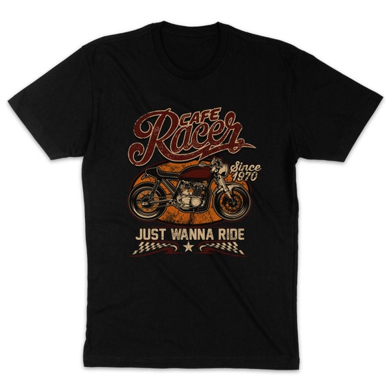 Classic Honda Goldwing Motorcycle Heather Performance Tee Classic Honda Goldwing Motorcycle Heather Performance Tee
