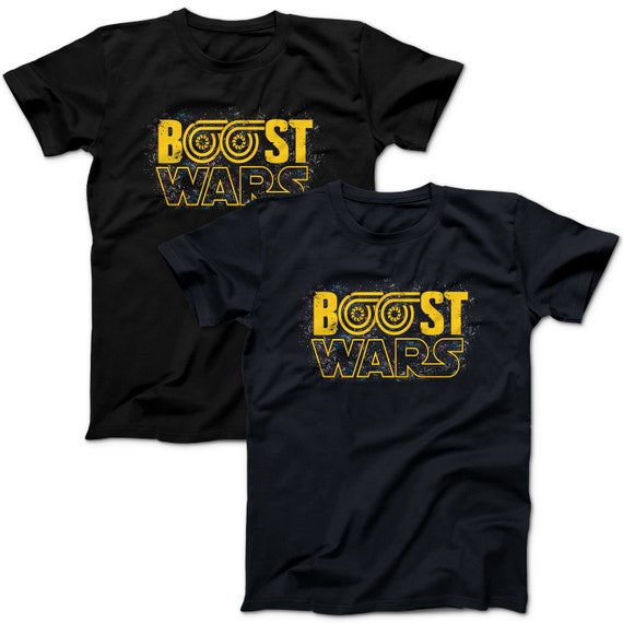 Boost Wars Tuning Auto Schrauber Shirt Führerschein PKW Prüfung Boost Wars Tuning Auto Schrauber Shirt Führerschein PKW Prüfung