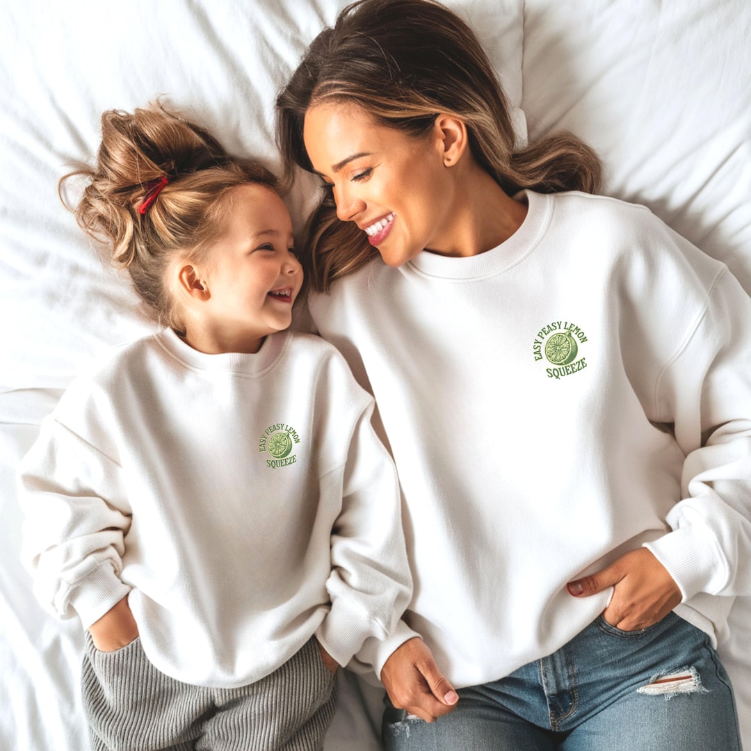 Partnerlook Mutter Sohn Adidas