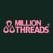 MillionThreads store logo