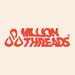 MillionThreads store logo