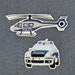 see more listings in the Aufnäher Polizei section