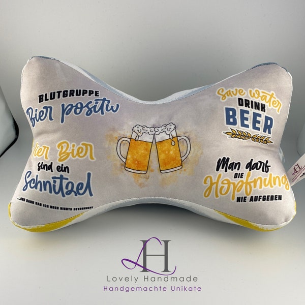 Leseknochen I Bedruckt I Personalisiert Bier