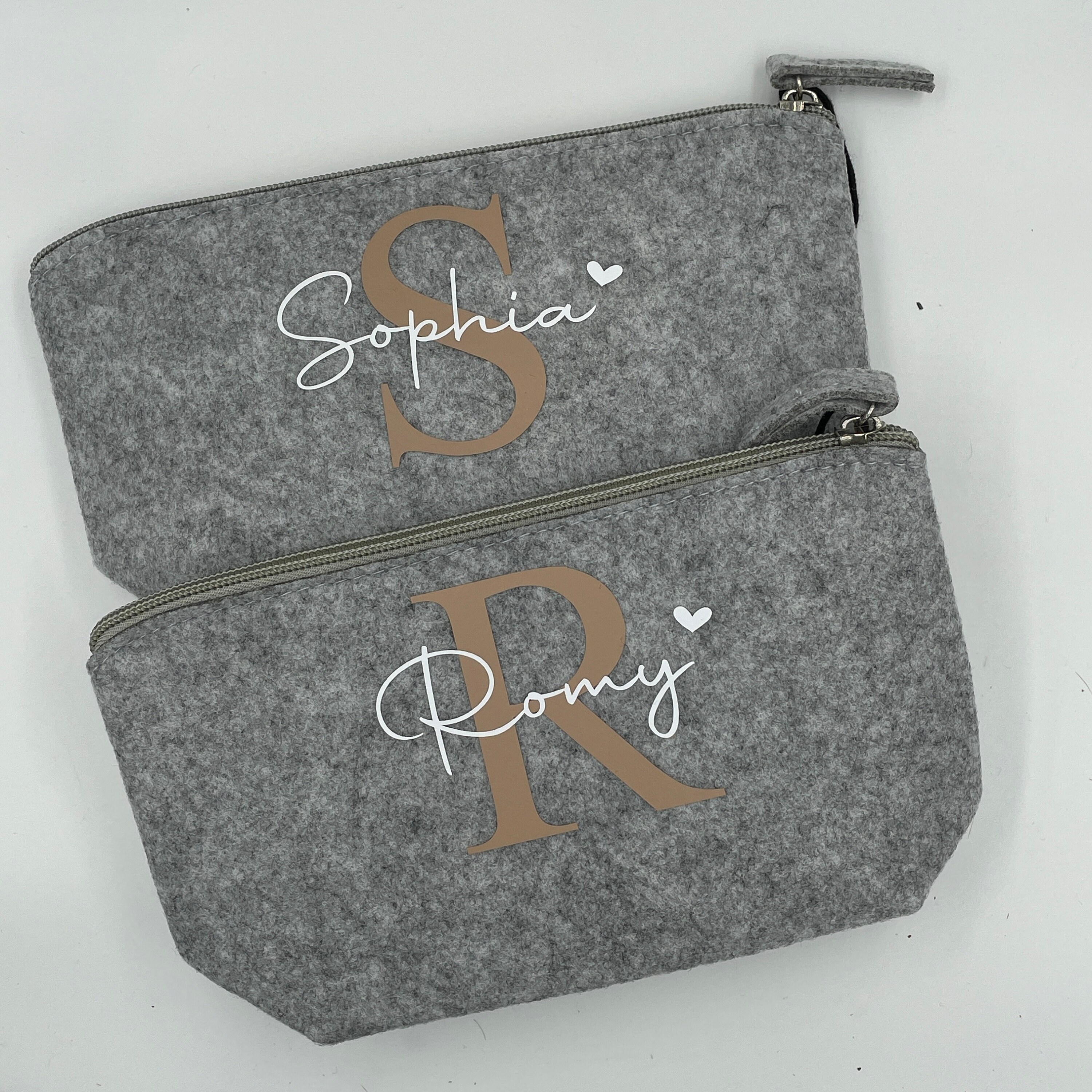 Produktbild von Süße Mommy Bag Im 2er-Set - Perfektes Geschenk Für Schwangere & Babyparty