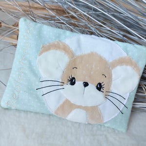 Bump Comforter / Cool Pack Cooling Cover Ice Pack Cooling Pad Bag Tooth Fairy - personnalisable avec le nom
