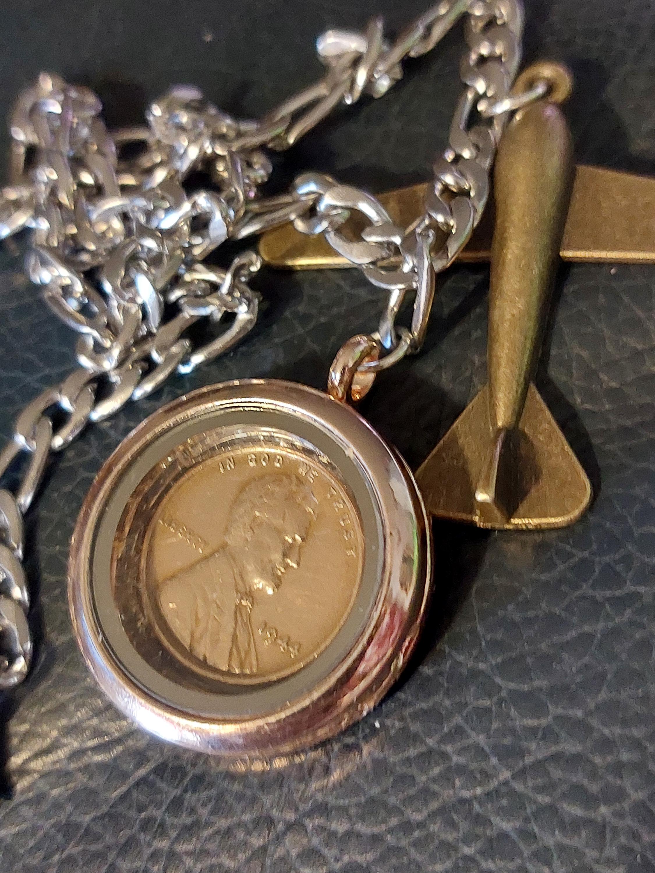 1944 steel penny - Etsy 日本