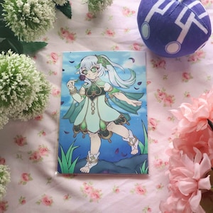 A6 Nahida Print