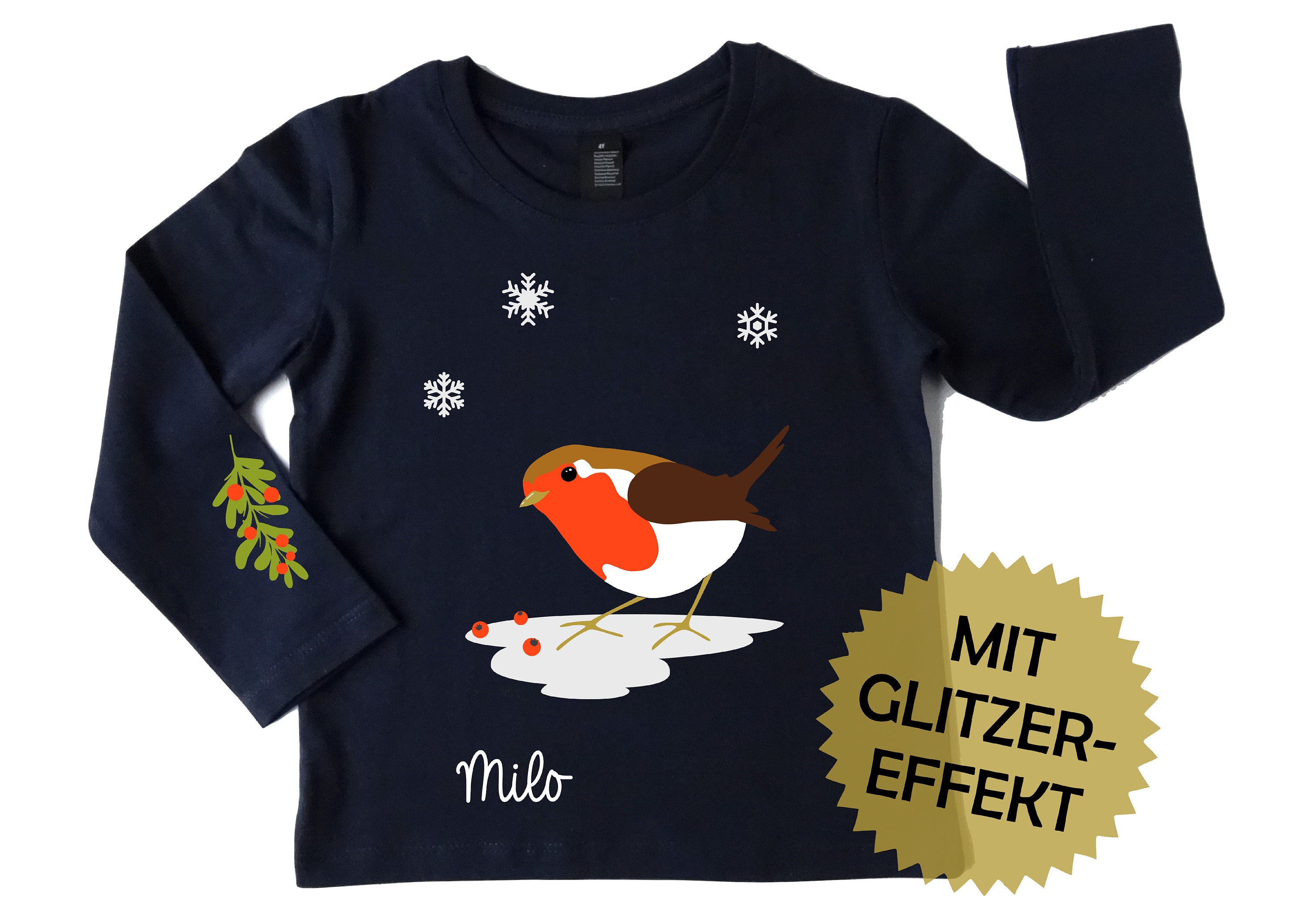 Hamishkane Neue Kinder Mädchen Jungen Weihnachten Rentier Schneeflocke Gestrickte Weihnachten Neuheit Jumper Top