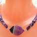 see more listings in the Gemstone Necklaces section