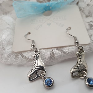 Ice hotsell hockey earrings