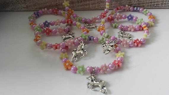 Cumpleaños de niños set buen regalo mitgebsel Chica regalo cumpleaños joyas