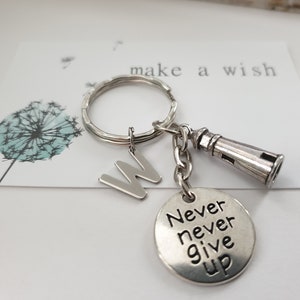 Lighthouse keychain personalized / gift for women / men / gift set
