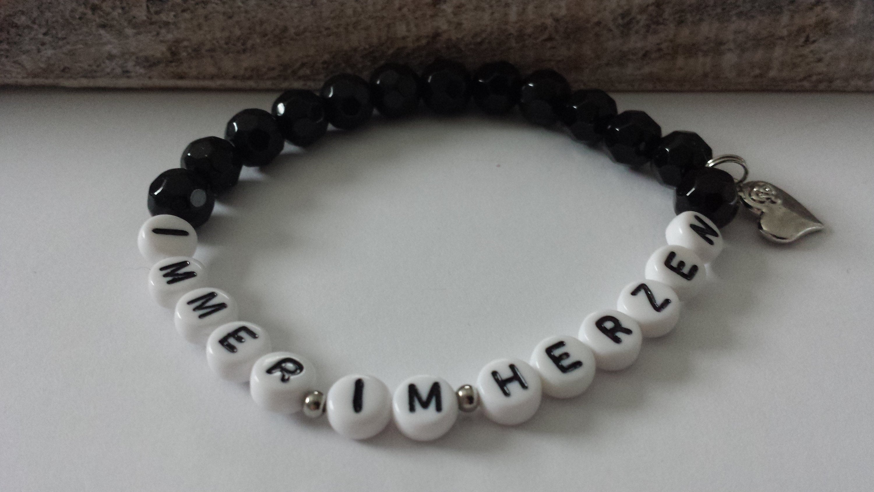 Armband mit Spruch / Geschenk Frauen / Freundin Etsy