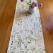 see more listings in the table runner section