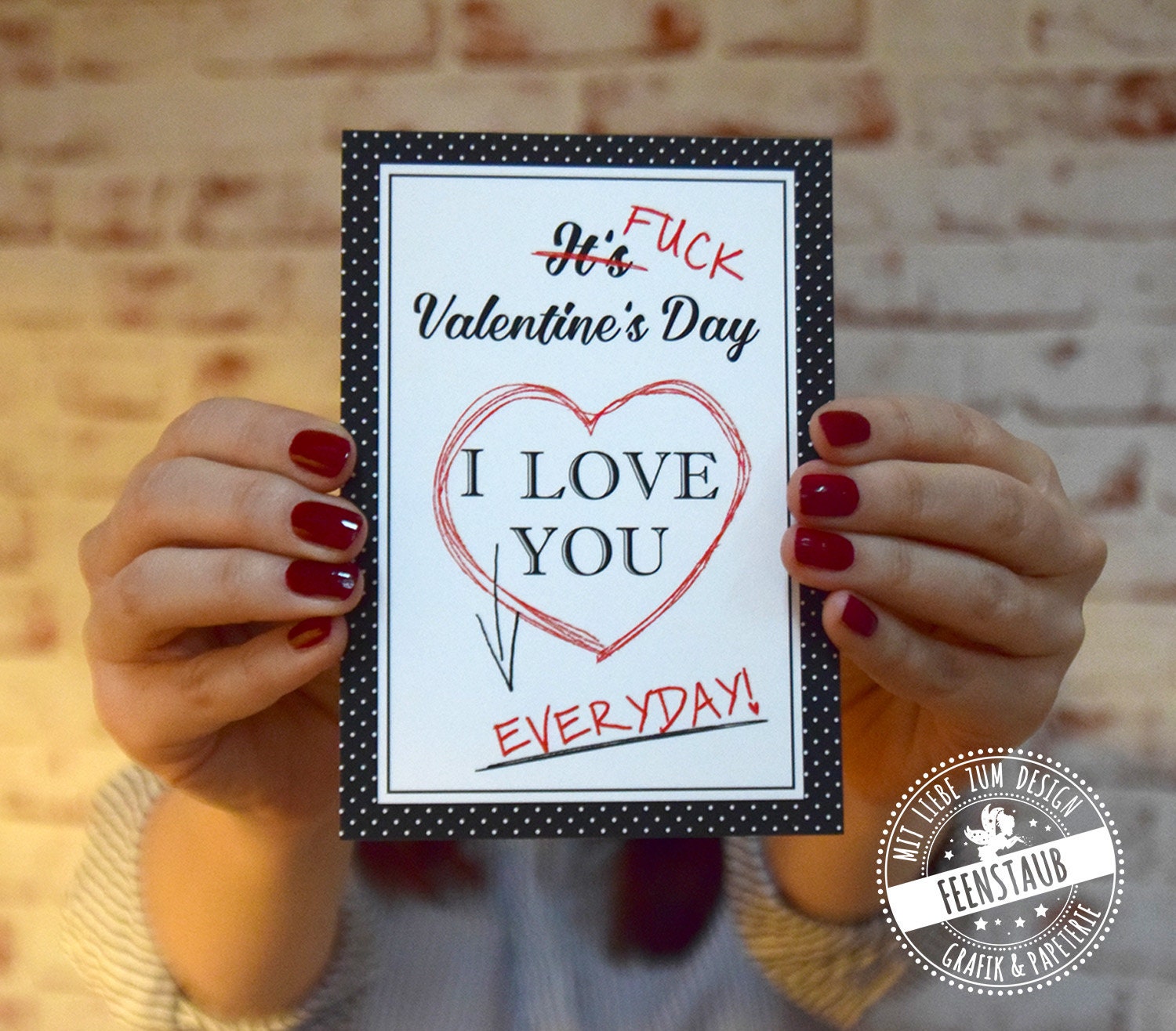 Fuck Valentines