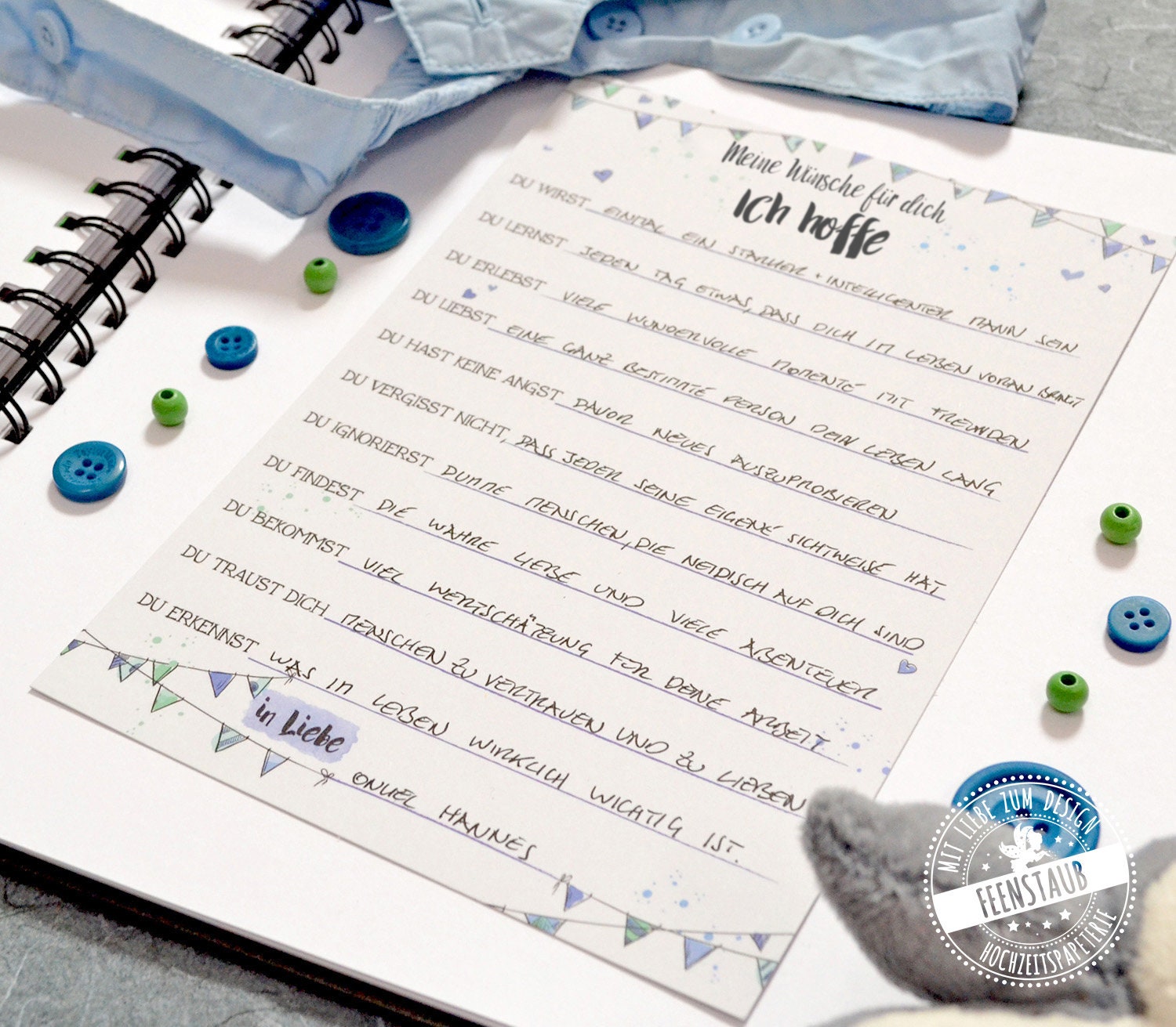 Babyparty Baby Shower Gästebuch Karten zum Ausfüllen gute Etsy