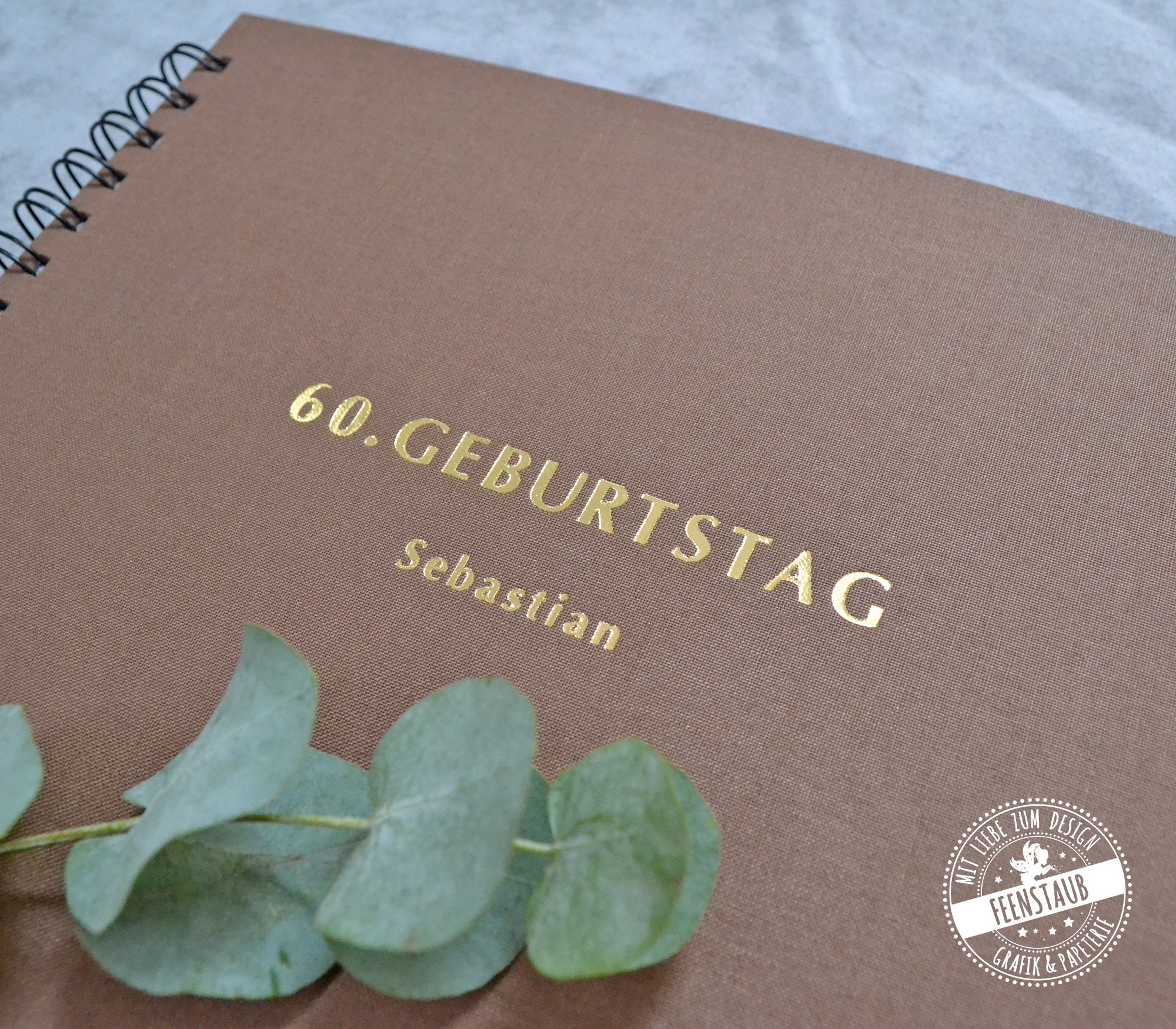 Gästebuch zum Geburtstag mit witzigen Fragen zum Ausfüllen für Etsy.de