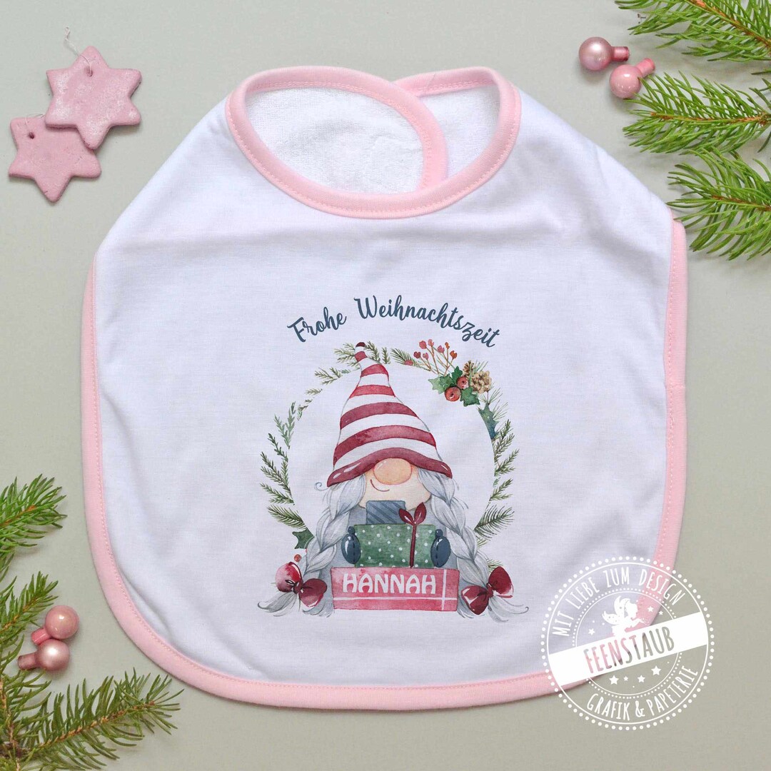 Briefe An Den Weihnachtsmann Auf Italienisch – Set Mit 2 Schreibbriefen + 2 Antworten + Umschlägen (personalisiert)