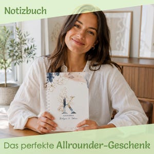 Notizbuch als Geschenk passend für jeden Anlass