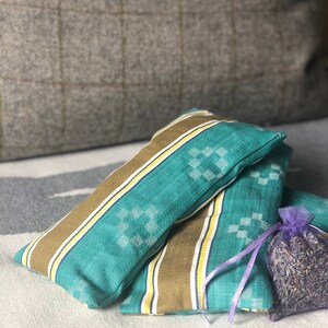almohada de lavanda