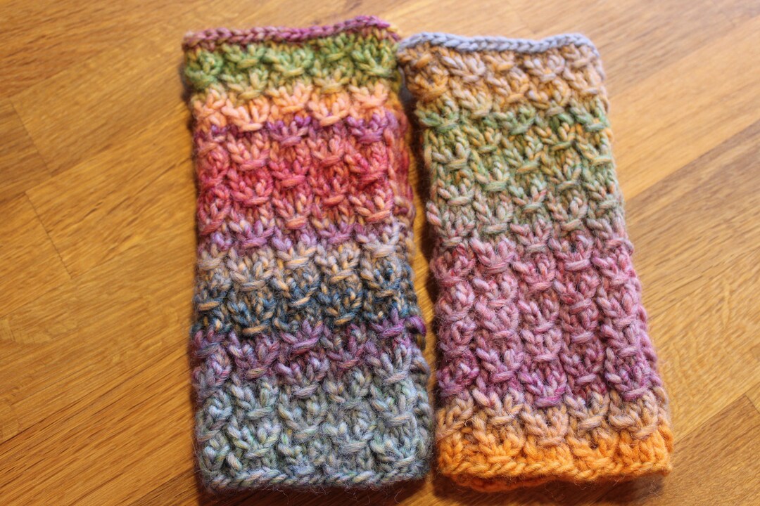 Hand Gauntlets - Etsy