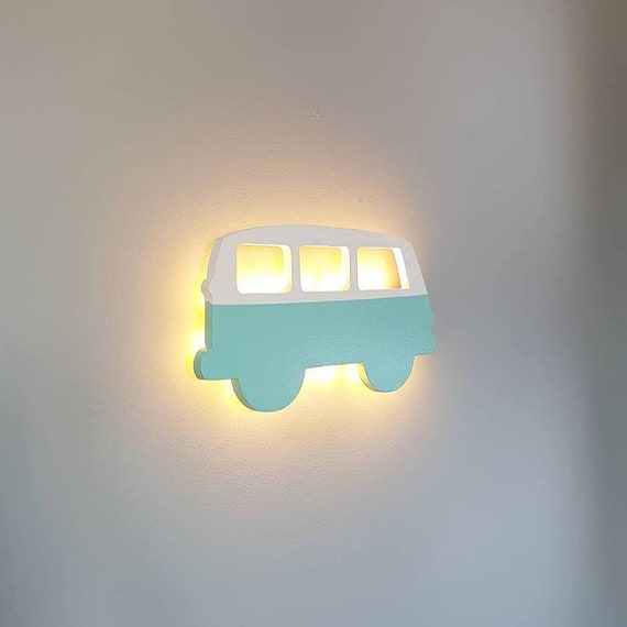 car bedside lamp