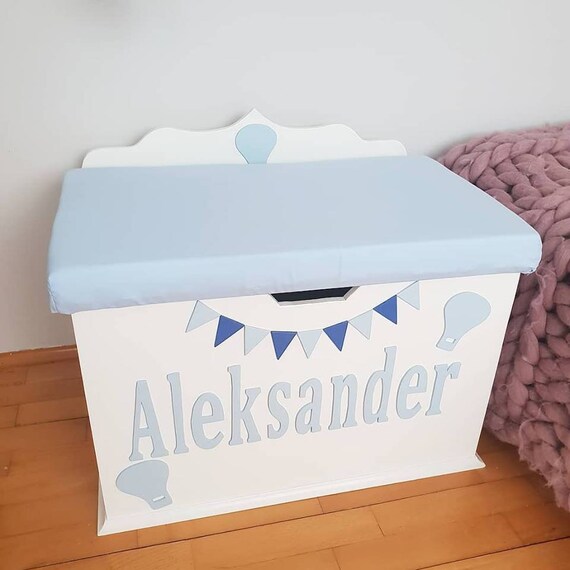 etsy toy box