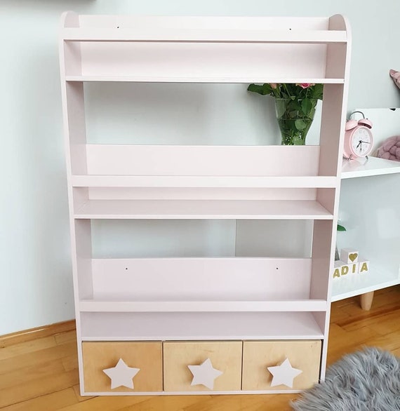 childs bookcase