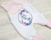 atelier MiaMia cute romper fabric choice