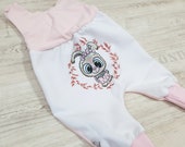 atelier MiaMia cute romper fabric choice