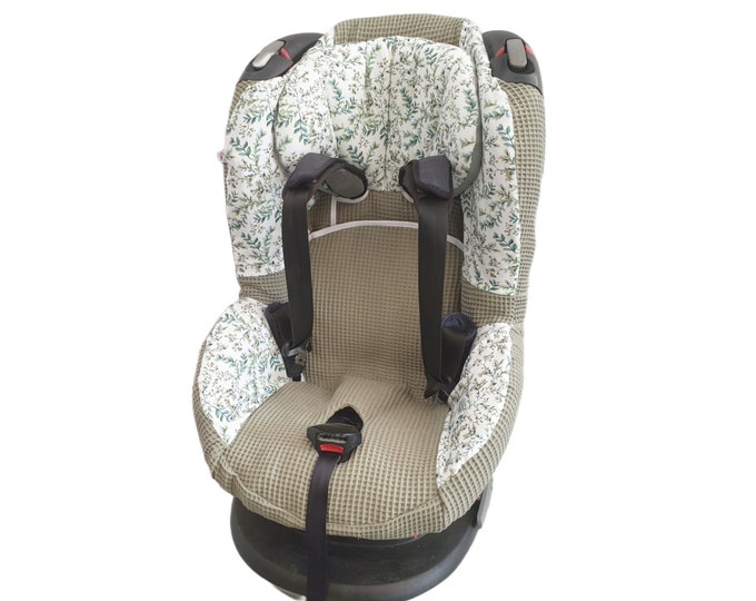 Atelier MiaMia infant carrier cover Romans